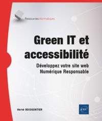 Livre Green IT et AccessibilitÃ©